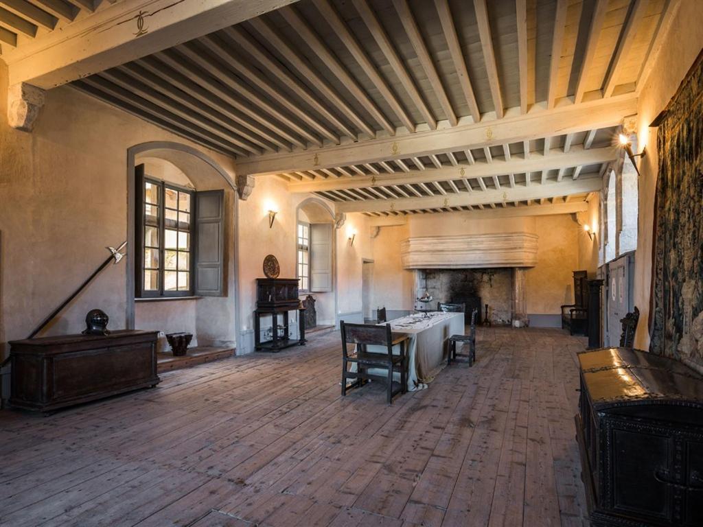 Chateau Des Marcilly Talaru Chalmazel-Jeansagniere Exterior foto