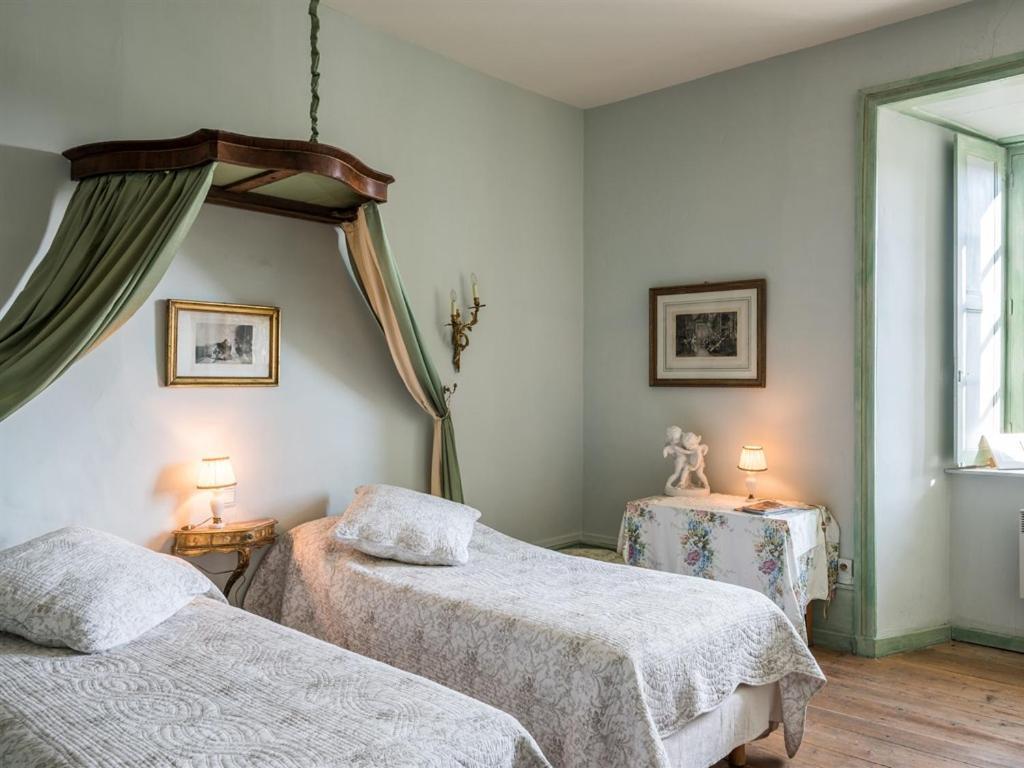 Chateau Des Marcilly Talaru Chalmazel-Jeansagniere Habitación foto